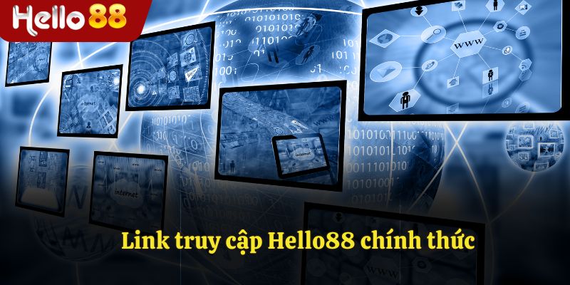 Link truy cập Hello88 chính thức