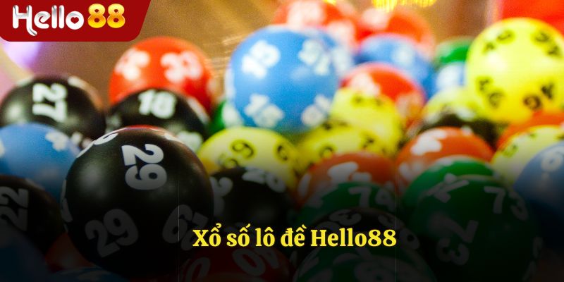 Xổ số Hello88